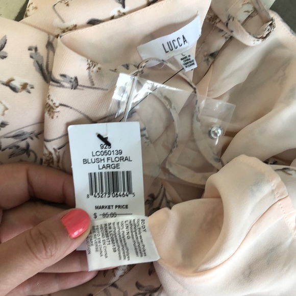 🔥5/25 sale🔥Lucca button down midi sundress - Picture 7 of 8